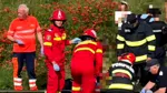Ialomița: O femeie a murit și un copil de 5 ani a fost rănit după ce au fost loviți de un tren