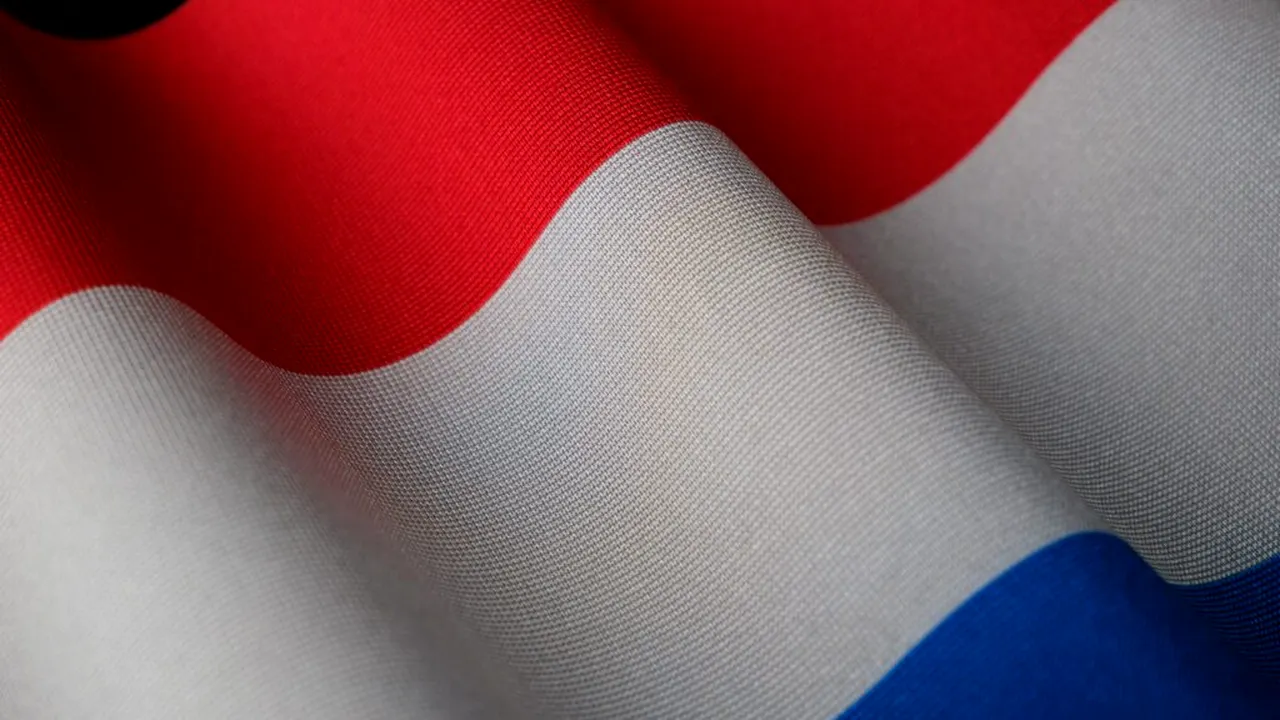 Buletine de vot minuscule testate în Olanda, pentru a simplifica votarea
