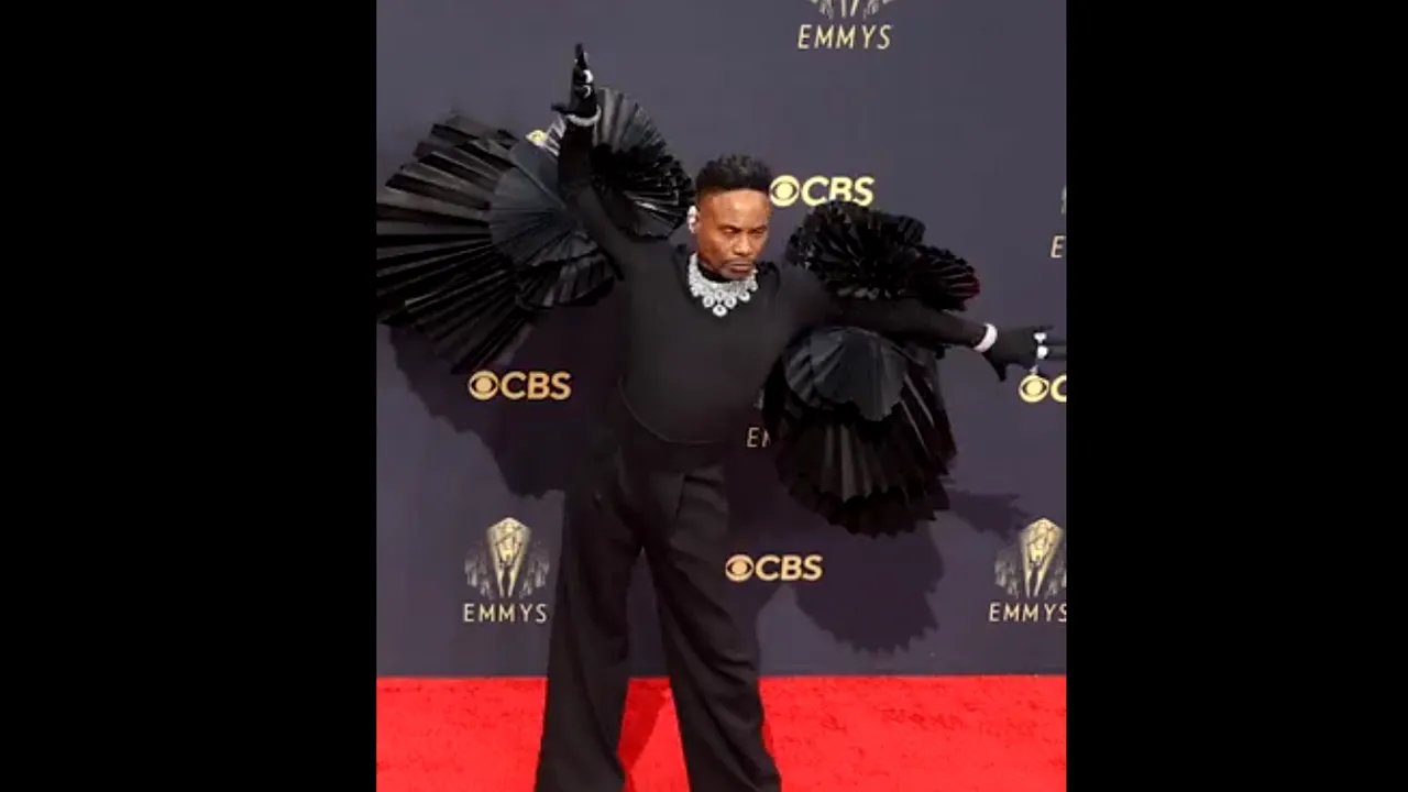 Premiile Emmy 2021. Un actor a purtat bijuterii de un milion de dolari la gală