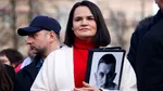 Lidera opoziției din Belarus, Svetlana Tihanovskaia, în vizită la Kiev pentru prima dată de la începutul invaziei ruse
