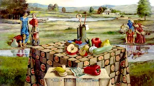 Zamfir Dumitrescu expune la Bienala de Artă Contemporană Chapingo