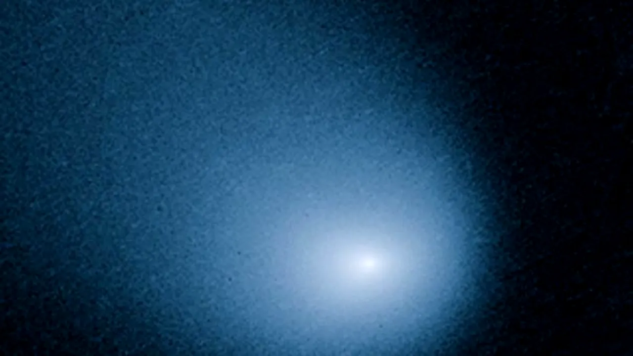 Misiunea spaţială Rosetta: Cometa 