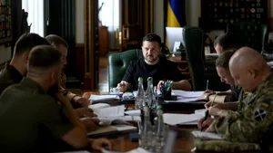 Tentativă de asasinat asupra unui comandant al armatei ucrainene. Zelenski: Vom răspunde acestui atac