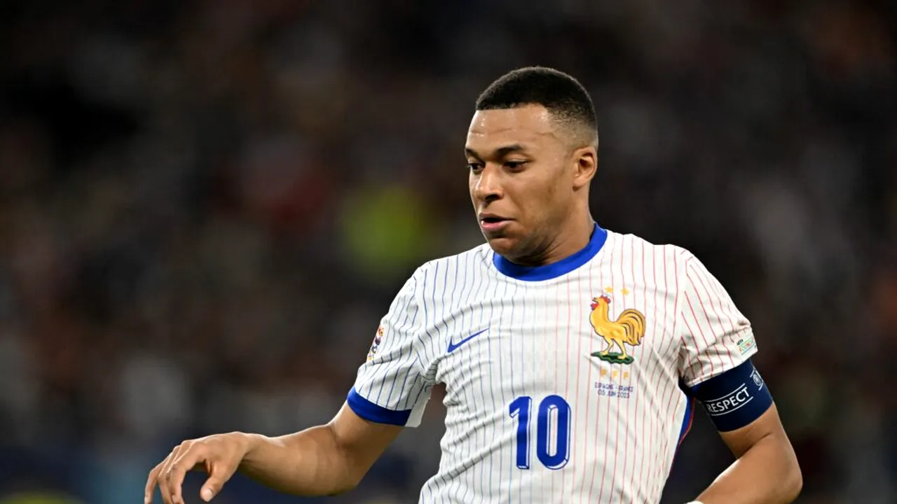 Mbappe ajunge la 50 de goluri pentru Franța, care învinge Germania în finala mică a Ligii Națiunilor