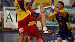 Adversarele echipelor româneşti în turul doi al EHF Cup şi Cupa Cupelor