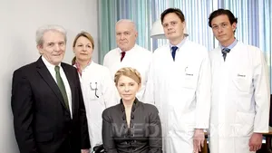 Durerile de spate ale Iuliei Timoşenko s-au ameliorat