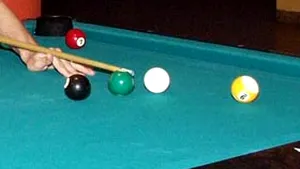 Gabriel Vişoiu, campion mondial la biliard artistic