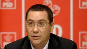 Ponta, întrebat dacă mai candidează la şefia PSD: Când va veni momentul, voi răspunde la întrebare