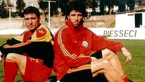 Un fost mare fotbalist, coleg de echipă cu Hagi, trăieşte un coşmar. A ajuns şofer de Uber în America după ce a avut o avere de milioane de dolari | VIDEO