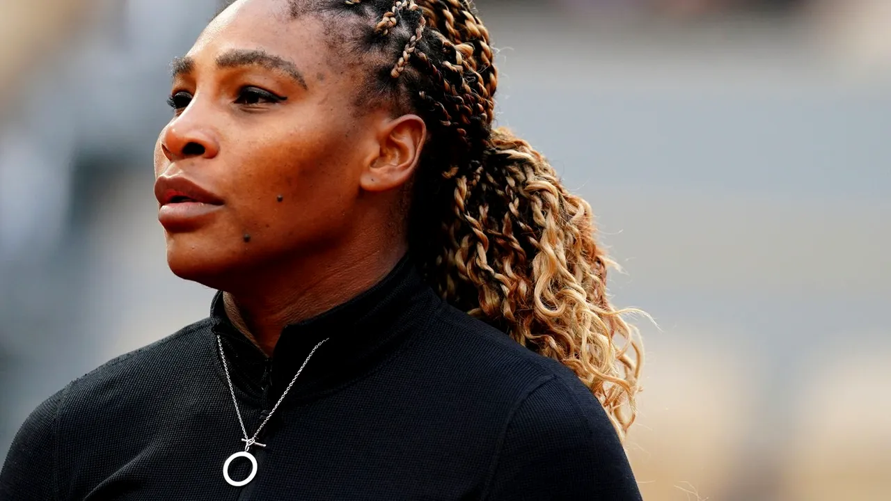 Serena Williams a lansat  o ediţie limitată de cadouri personalizate şi misterioase. Ce poţi primi