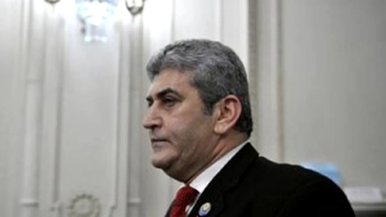 Gabriel Oprea, votat ca membru al Comisiei de apărare din Camera Depurtaţilor