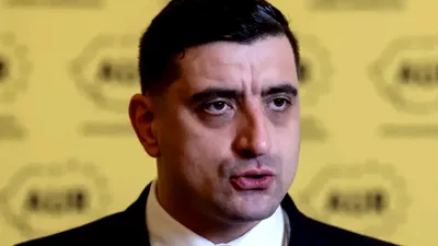 DECLARAȚII George Simion, după ce Legea bugetului a trecut de Parlament: Contestăm legea la Curtea Constituțională