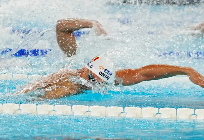 Breaking News David Popovici, calificat în finala probei de 200 m liber la Campionatele Europene de natație