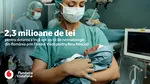 Fundația Vodafone investește 2,3 milioane de lei în dotarea a opt secții de neonatologie din România