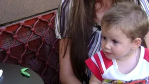 Monica Columbeanu vrea să adopte un copil