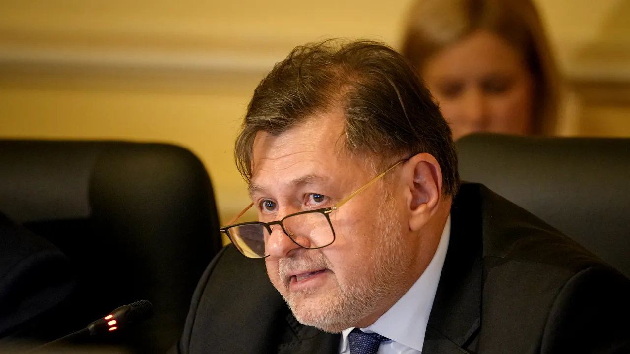 Alexandru Rafila, aviz favorabil pentru postul de ministru al Sănătăţii