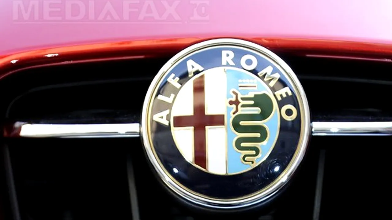 Fiat lucrează la primul SUV Alfa Romeo