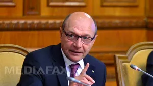 Băsescu a trimis CC o sesizare de neconstituţionalitate asupra legii de aprobare a OUG 115