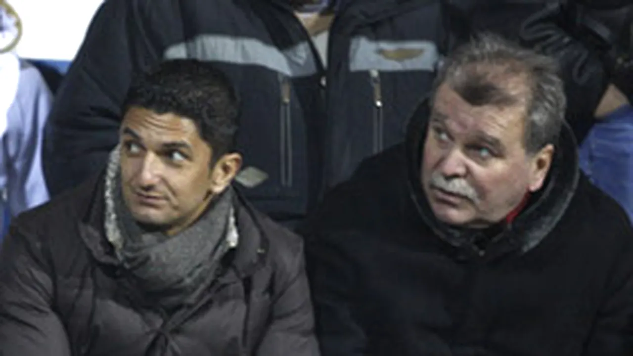 Dinu Gheorghe suspendat o lună, Răzvan Lucescu şi Petre Grigoraş câte o etapă