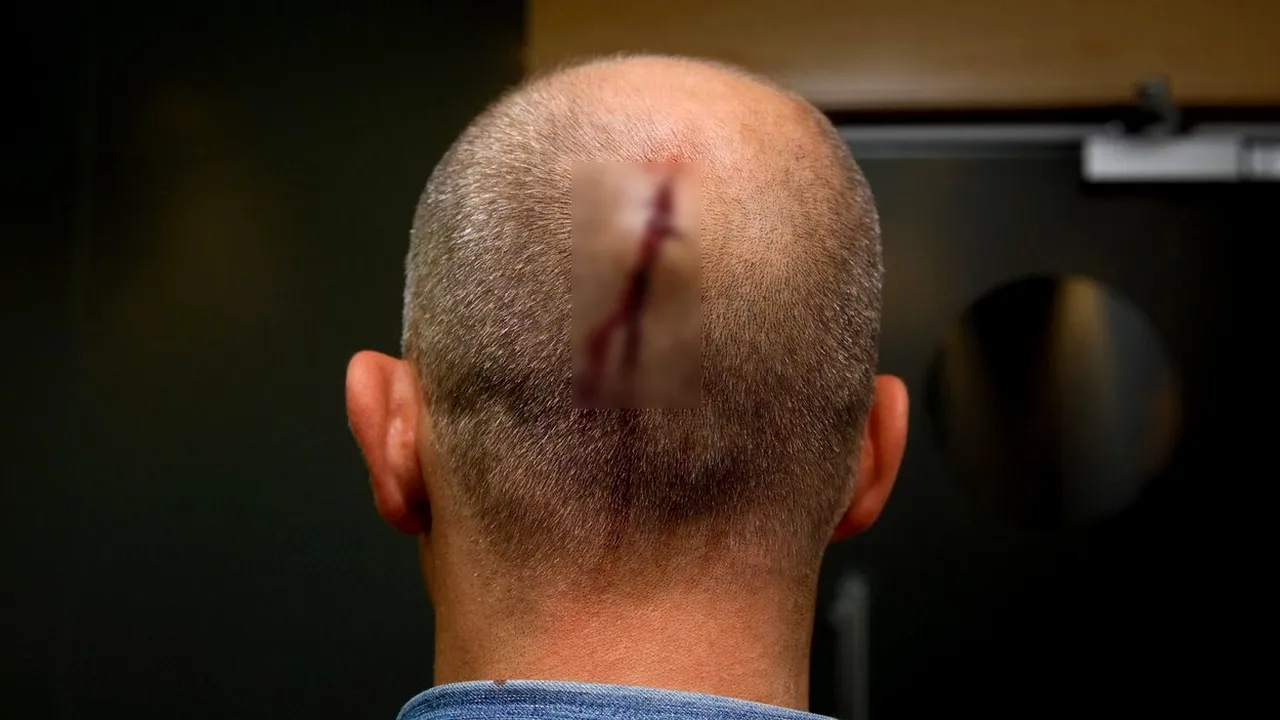 O tânără şi-a bătut iubitul mai bătrân cu 28 de ani după ce bărbatul a refuzat să facă sex cu ea | FOTO
