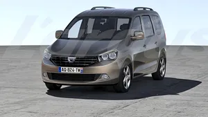 Monovolumul Dacia va fi lansat în 2012 la un preţ de pornire de 13.000 de euro