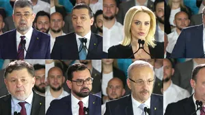 BILANŢ DE GUVERNARE - PSD îşi raportează realizările din ultimele 6 luni de guvernare: Este esenţial să ne asigurăm hrana pentru noi înşine