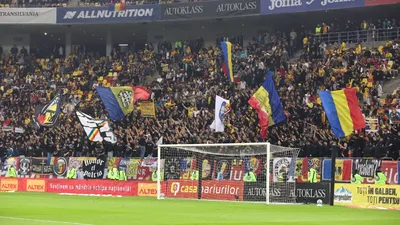SPORT Amenzi și dosare penale după România-Suedia
