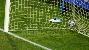 CFR Cluj - FCM Târgu Mureş, scor 1-2, în Liga I
