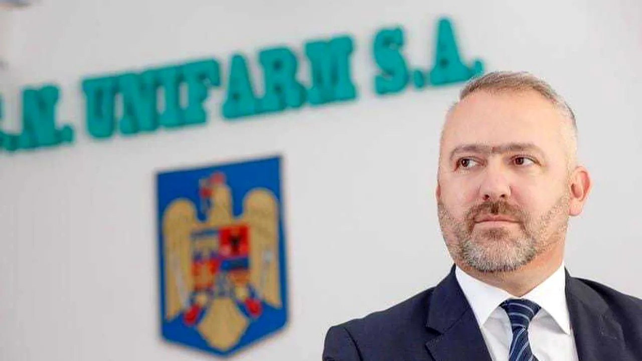  DNA descrie „mecanismul infracţional” în dosarul Unifarm - Adrian Ionel: o „afacere”, negocieri, „traficanţi de influenţă”, 