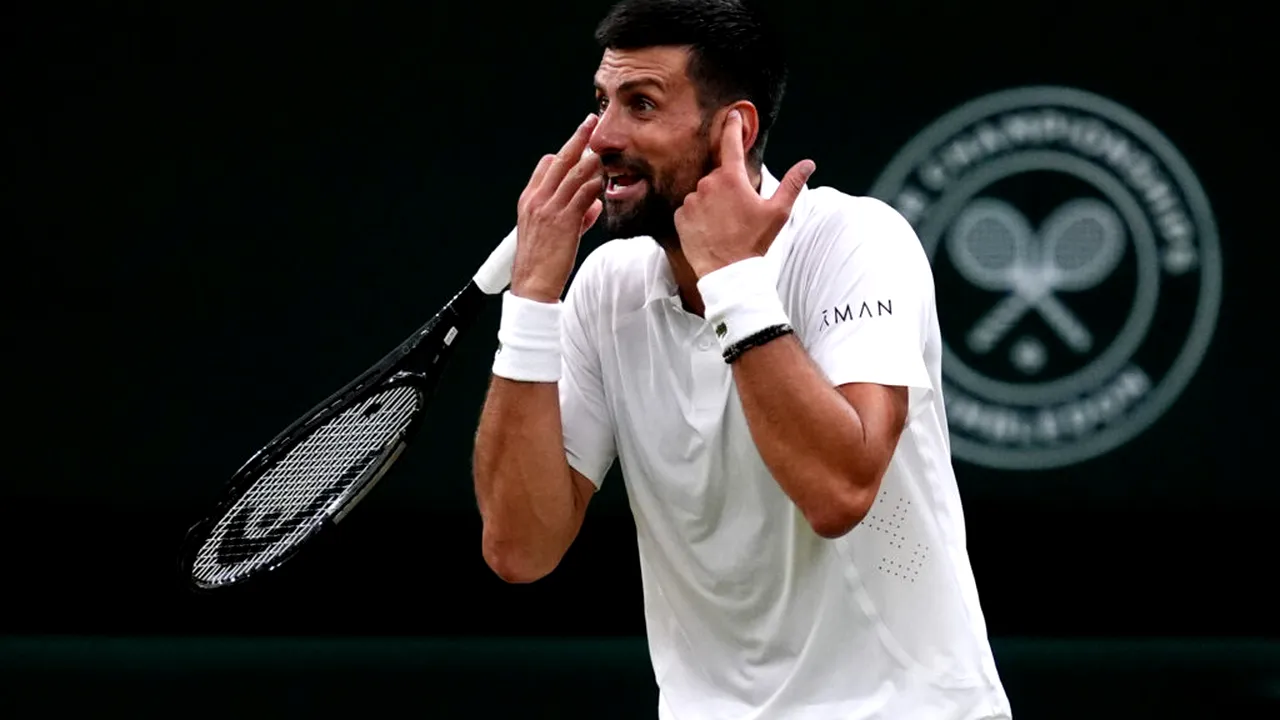 Semifinală de vis la Wimbledon: Djokovic - Sinner. Ce a spus sârbul după victoria record din sferturi