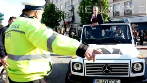 Peste 460 de şoferi au rămas fără permise de conducere şi aproximativ 10.000 au fost amendaţi