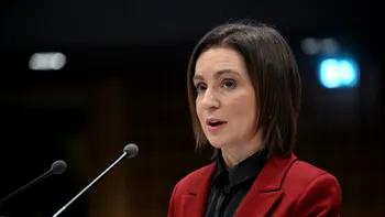 EXTERNE Maia Sandu afirmă că ar trebui să existe o coaliție de apărare împotriva atacurilor hibride ale Rusiei: Nu doar Republica Moldova este vizată de ele