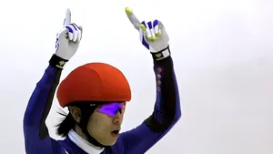 Sud-coreenii, revoltaţi după ce Victor Ahn, naturalizat rus, a câştigat titlul olimpic la Soci