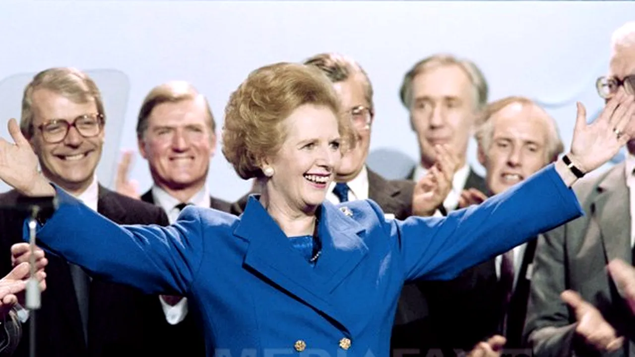 BIOGRAFIE: Margaret Thatcher, Doamna de Fier care a remodelat Marea Britanie 