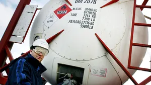 Un camion cu încărcătură radioactivă periculoasă a fost furat în Mexic