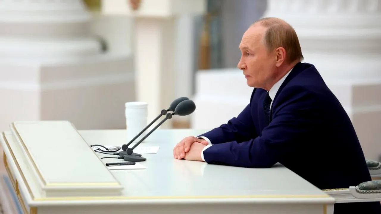 Kremlin. Putin îi convoacă pe cei mai importanți lideri ruși, înainte cu câteva ore de summit-ul cu Trump din Alaska