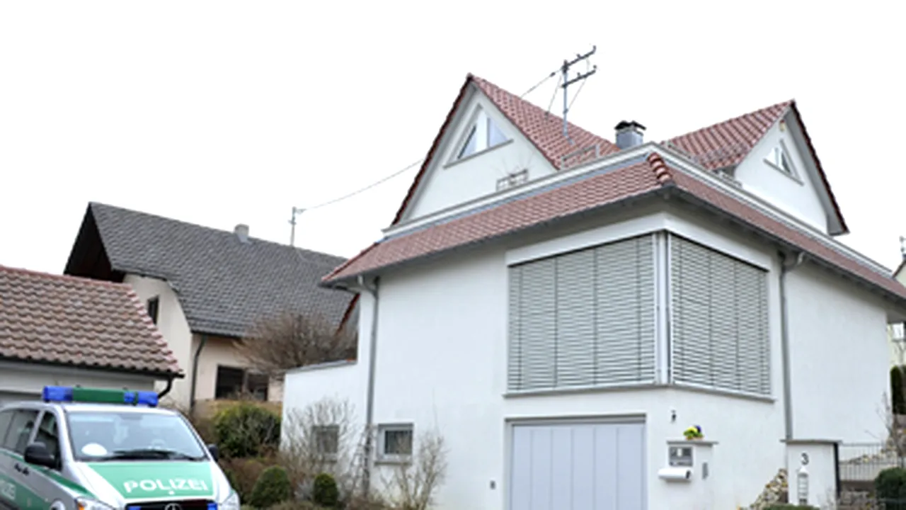 Autorul masacrului de la şcoala din Germania a afirmat că a ucis 
