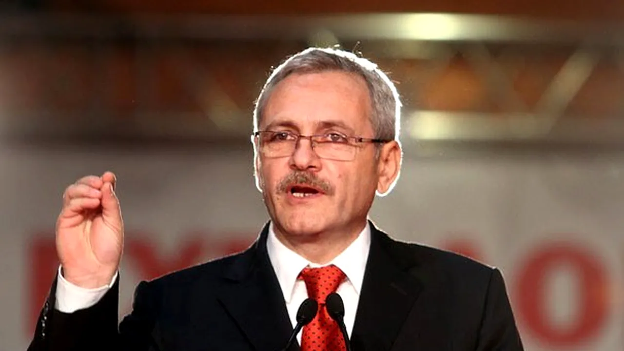Dragnea: În august prezint în PSD o analiză pe referendum. E important să nu cedăm uşor