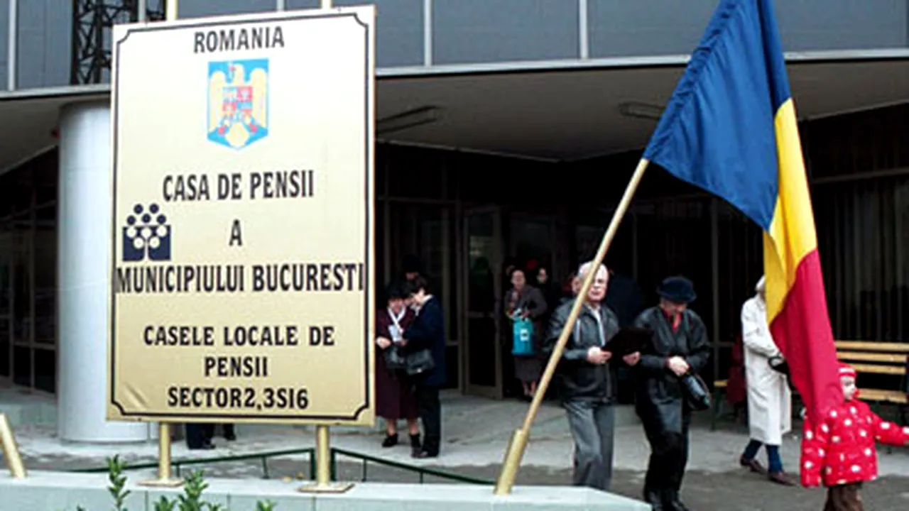 Sindicatele vor ca vârsta de pensionare să fie de 63 de ani