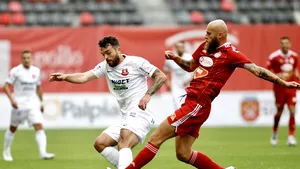 FC Hermannstadt a pierdut pe teren propriu partida cu Sepsi Sf. Gheorghe