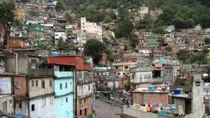 RIO 2016. Evacuările din suburbii relevă realitatea dură a inegalităţii sociale în timpul Olimpiadei: 