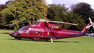 Un elicopter în care se afla prinţul Charles, nevoit să execute o aterizare de urgenţă