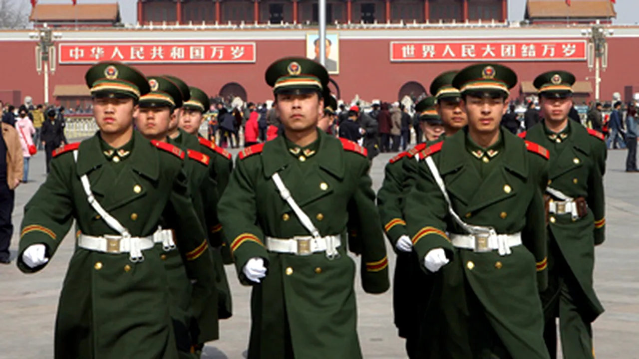 China vrea ameliorarea relaţiilor militare bilaterale cu SUA