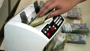 Deficit bugetar de 2,4% din PIB după primele opt luni