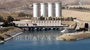 Un baraj de la periferia oraşului Mosul ar putea ceda, punând în pericol sute de mii de oameni