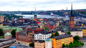 EXPLOZIE puternică în zona centrală din Stockholm: 