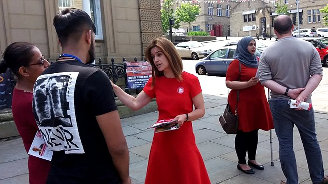 Sesiune extraordinară a Parlamentului britanic, după asasinarea deputatei Jo Cox: 