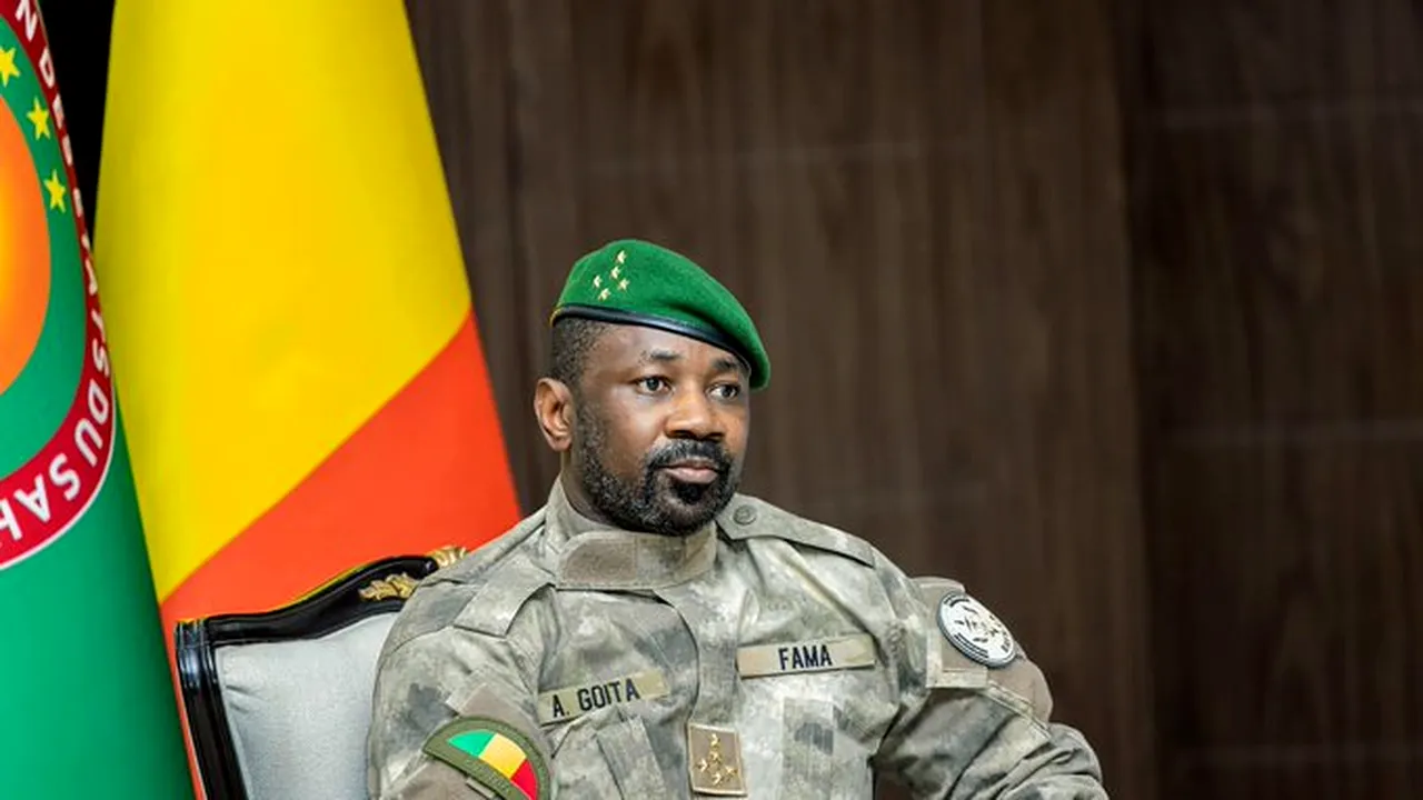 Conducătorii militari din Mali dizolvă toate partidele politice