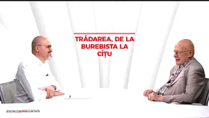 ,,InSecuritate”, cu Bogdan Nicolae –  invitat Răzvan Theodorescu, vicepreşedinte al Academiei Române