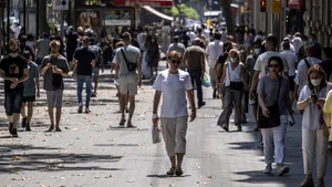 Barcelona ia o nouă măsură împotriva turismului excesiv. Va fi majorată taxa pentru pasagerii navelor de croazieră care fac escală în oraş